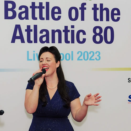 Battle of the Atlantic 80 Joanne Dennis Battle of the Atlantic 80